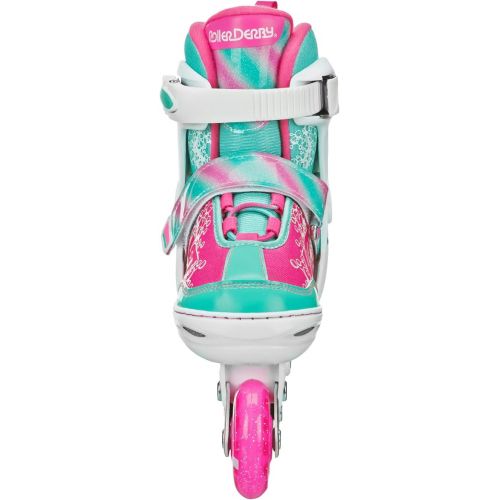  Roller Derby ION 7.2 Girl's Adjustable Inline Skates