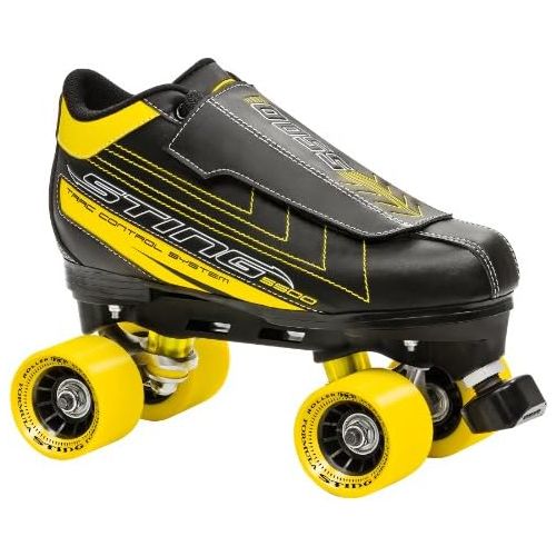  Roller Derby Herren Rollschuhe Sting 5500 Mens Quad Skate