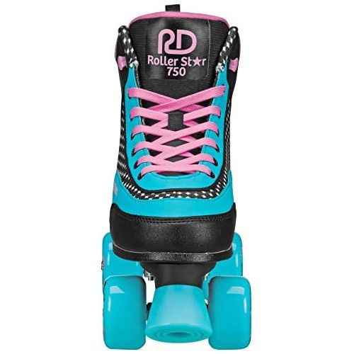  [아마존베스트]Roller Star 750 Womens Roller Skate (Bubble Gum, 3)