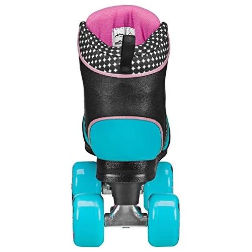  [아마존베스트]Roller Star 750 Womens Roller Skate (Bubble Gum, 3)