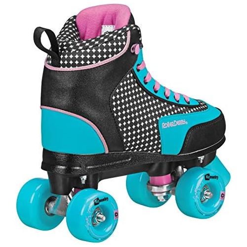  [아마존베스트]Roller Star 750 Womens Roller Skate (Bubble Gum, 3)