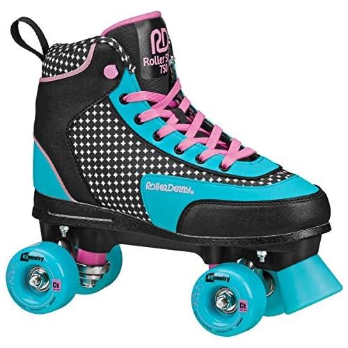  [아마존베스트]Roller Star 750 Womens Roller Skate (Bubble Gum, 3)