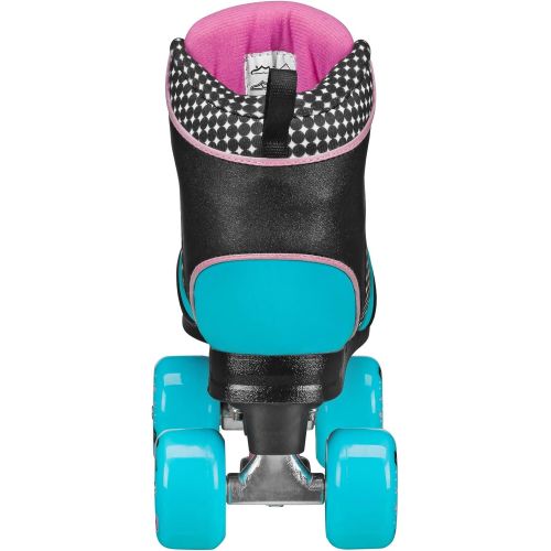  [아마존베스트]Roller Star 750 Womens Roller Skate (Bubble Gum, 3)