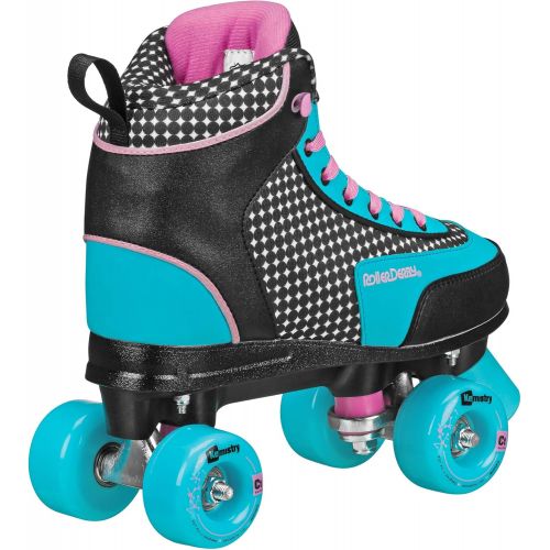  [아마존베스트]Roller Star 750 Womens Roller Skate (Bubble Gum, 3)