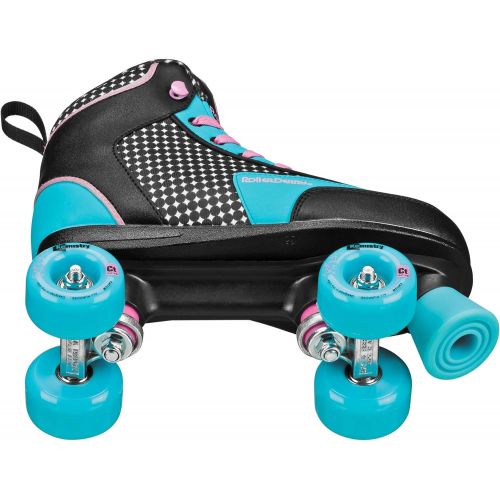  [아마존베스트]Roller Star 750 Womens Roller Skate (Bubble Gum, 3)