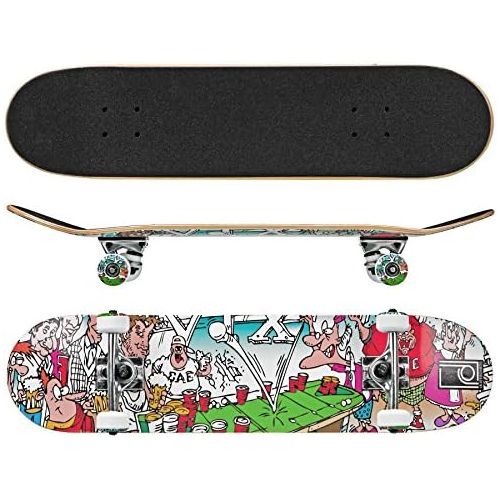  Roller Derby RD Street Series Skateboard