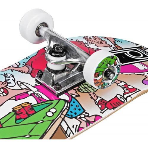  Roller Derby RD Street Series Skateboard