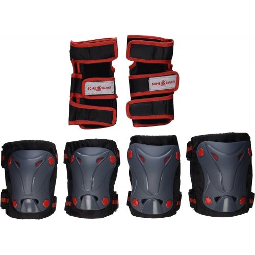  Roller Derby Boneshieldz Cruiser 3000 Protective Gear