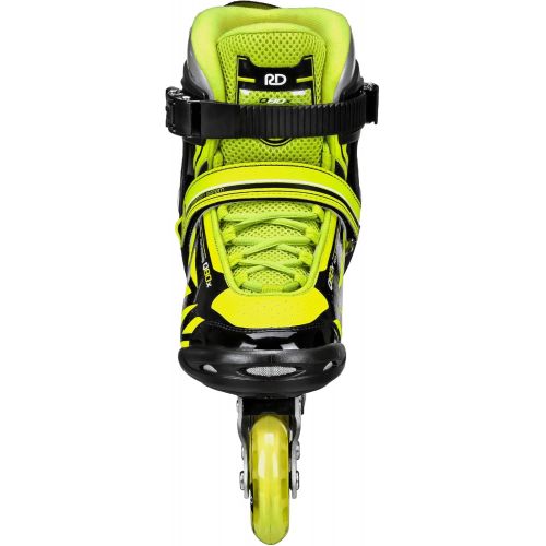  Roller Derby AERIO Q-60 Mens Inline Skates