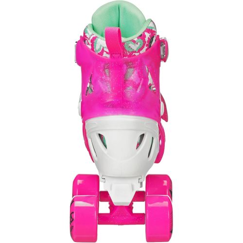  Roller Derby Girls Trac Star Adjustable Roller Skate