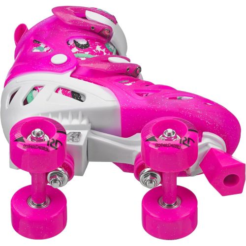  Roller Derby Girls Trac Star Adjustable Roller Skate