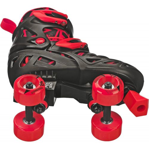  Roller Derby Boys Trac Star Adjustable Roller Skate