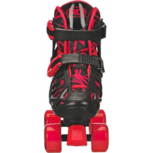  Roller Derby Boys Trac Star Adjustable Roller Skate