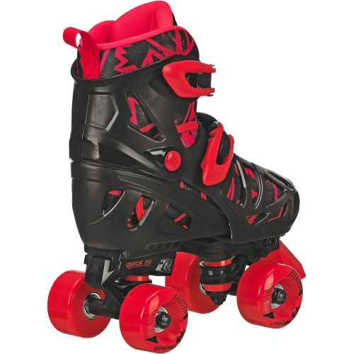  Roller Derby Boys Trac Star Adjustable Roller Skate