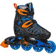 Roller Derby Tracer Boys Adjustable Inline