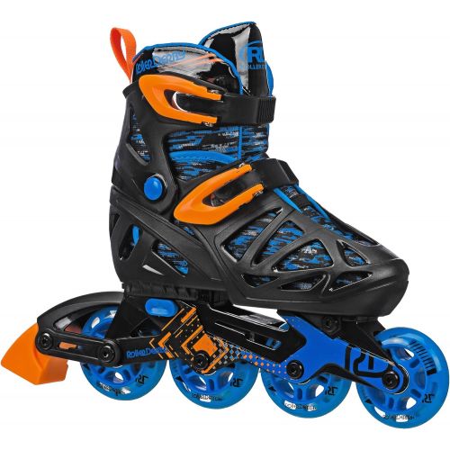  Roller Derby Tracer Boys Adjustable Inline