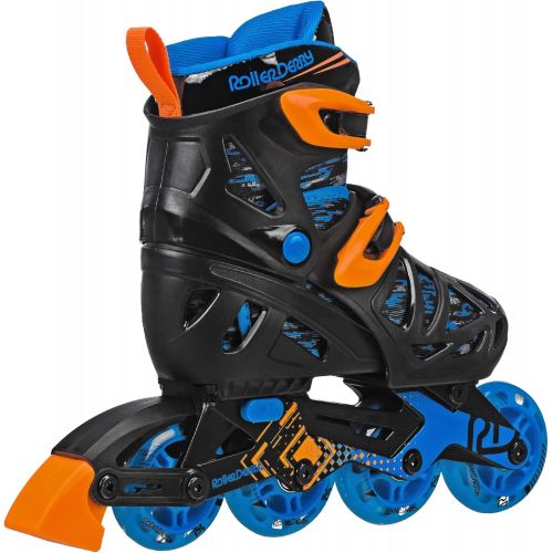  Roller Derby Tracer Boys Adjustable Inline