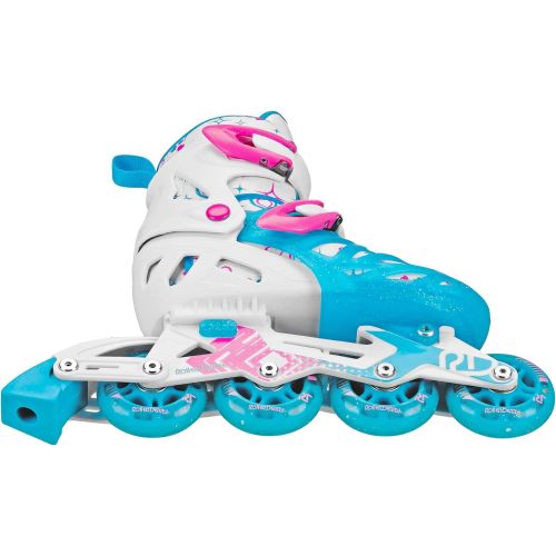  Roller Derby Girls Tracer Adjustable Inline Skates