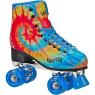 Roller Derby Groovee Tie Dye Freestyle Roller Skates