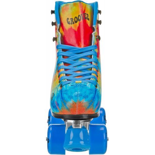  Roller Derby Groovee Tie Dye Freestyle Roller Skates