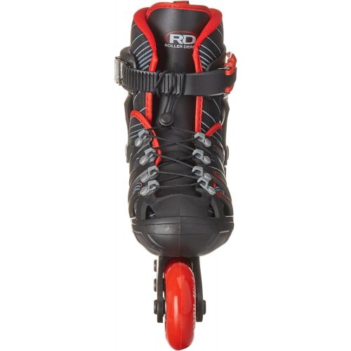  Roller Derby Boys Stinger 5.2 Adjustable Inline Skate