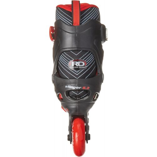  Roller Derby Boys Stinger 5.2 Adjustable Inline Skate