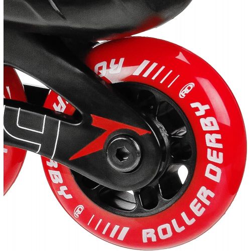  Roller Derby Boys Stinger 5.2 Adjustable Inline Skate