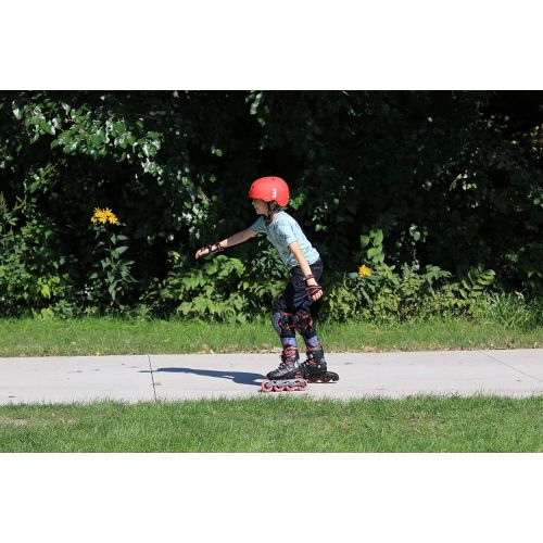  Roller Derby Boys Stinger 5.2 Adjustable Inline Skate