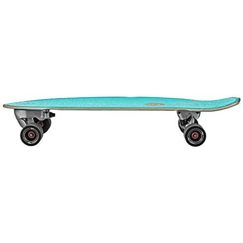  Roller Derby Slide Surfskate Street Surf Skateboard