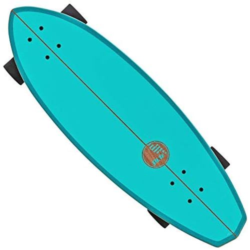  Roller Derby Slide Surfskate Street Surf Skateboard