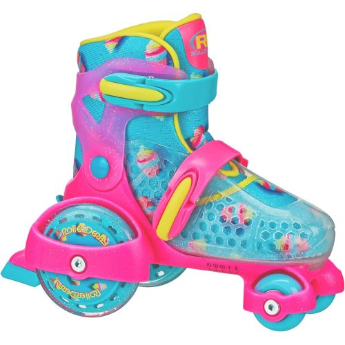  Roller Derby Fun Roll Boys Jr Adjustable Roller Skate