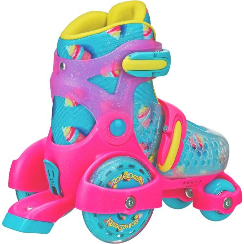  Roller Derby Fun Roll Boys Jr Adjustable Roller Skate