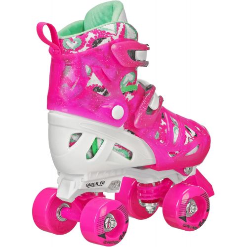  Roller Derby Trac Star Girls Adjustable Roller Skates