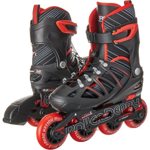  Roller Derby Boys Stinger 5.2 Adjustable Inline Skate