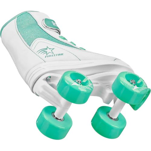  Roller Derby Firestar Youth Girls Quad Roller Skates