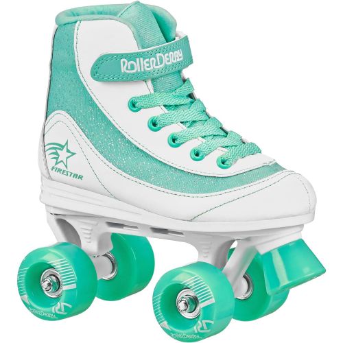  Roller Derby Firestar Youth Girls Quad Roller Skates