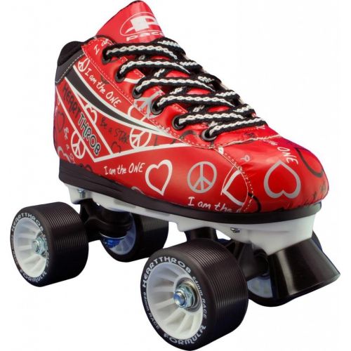  Pacer Heart Throb Roller Skates