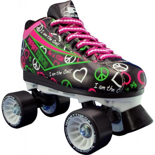  Pacer Heart Throb Roller Skates