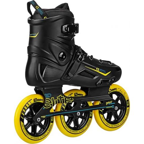  Roller Derby Elite Alpha 125mm 3-Wheel Inline Skate