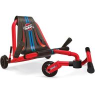 Go Kart, Swing Side-to-Side for Amazing Ride, Powered by Zig-Zag Motion, Rides on Any Hard Surface (Indoors and Outdoors)