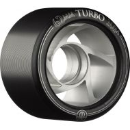 RollerBones Turbo 101A Speed/Derby Wheels with an Aluminum Hub (Set of 8)