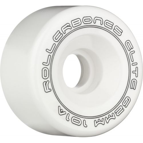  RollerBones Art Elite 101A Competition Roller Skate Wheels (Set of 8)