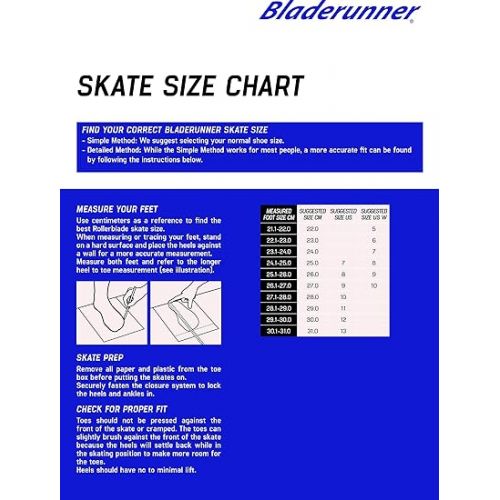 롤러블레이드 Bladerunner by Rollerblade Advantage Pro XT Women's Adult Fitness Inline Skate