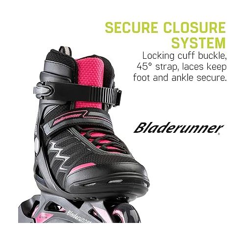 롤러블레이드 Bladerunner by Rollerblade Advantage Pro XT Women's Adult Fitness Inline Skate