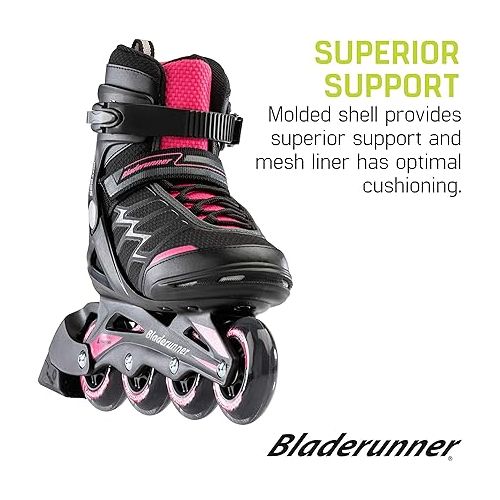 롤러블레이드 Bladerunner by Rollerblade Advantage Pro XT Women's Adult Fitness Inline Skate