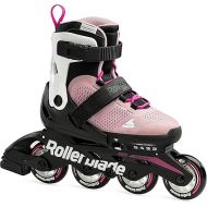 Rollerblade 07221900T932-5 Microblade PINK/WHITE 2-5