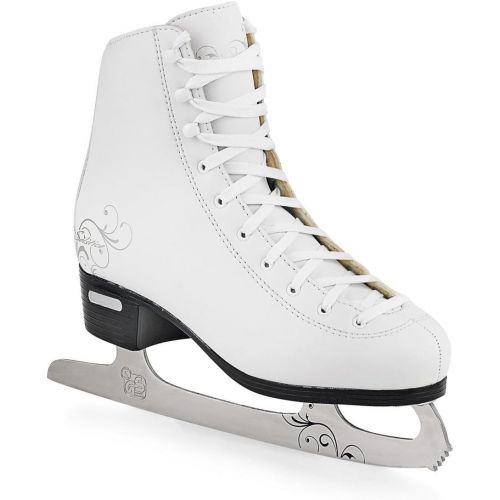 롤러블레이드 [아마존베스트]Bladerunner Solstice Youth Ice Figure Skate