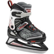 [아마존베스트]Bladerunner Rollerblade Adjustable Phaser Ice B Junior 4 Size Ice Skate