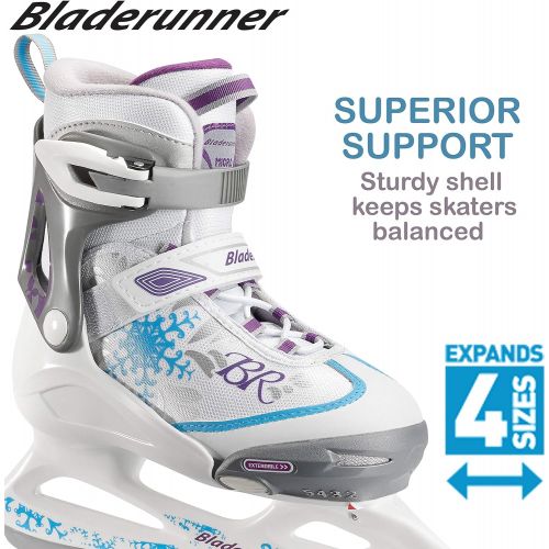 롤러블레이드 Rollerblade Bladerunner Kids Ice Skates