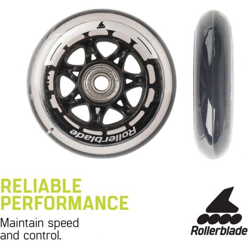 롤러블레이드 Rollerblade 84mm SG7 Wheel Kit